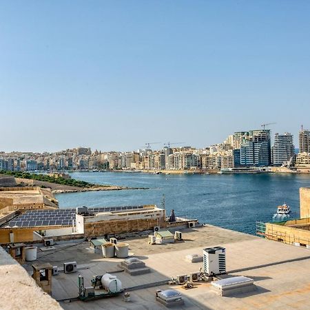 Mesmerising Views For A 2Br Apt In The Capital By 360 Estates Valletta Eksteriør billede