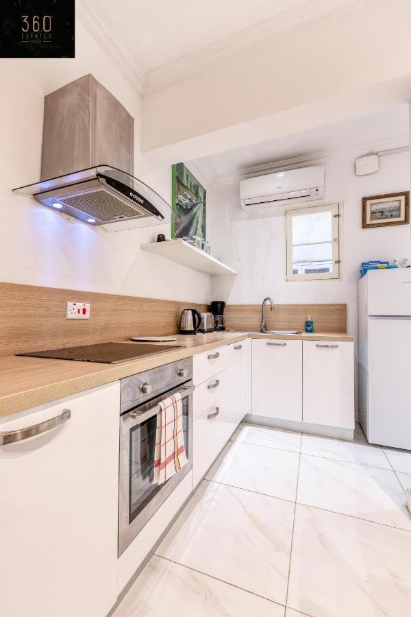 Mesmerising Views For A 2Br Apt In The Capital By 360 Estates Valletta Eksteriør billede