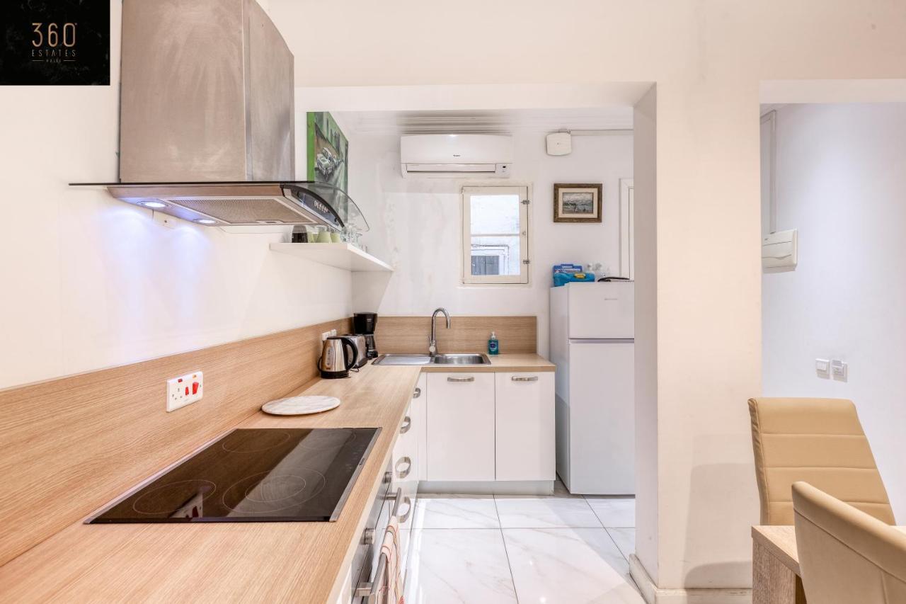 Mesmerising Views For A 2Br Apt In The Capital By 360 Estates Valletta Eksteriør billede