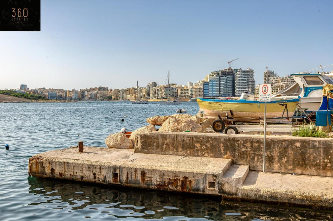 Mesmerising Views For A 2Br Apt In The Capital By 360 Estates Valletta Eksteriør billede