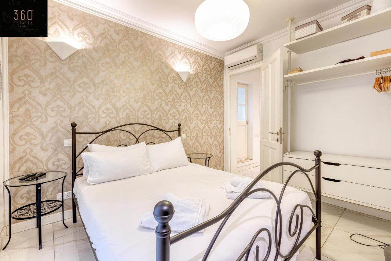 Mesmerising Views For A 2Br Apt In The Capital By 360 Estates Valletta Eksteriør billede