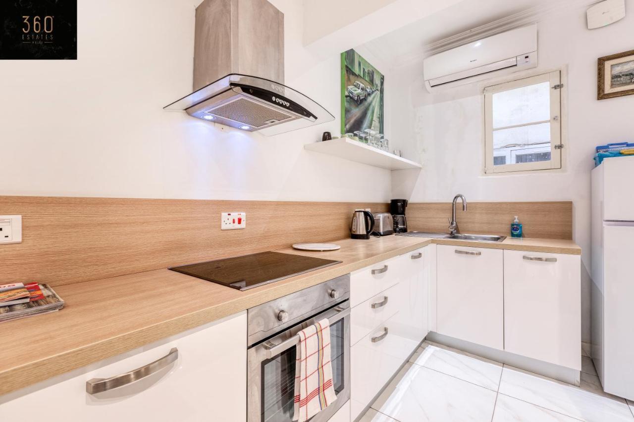 Mesmerising Views For A 2Br Apt In The Capital By 360 Estates Valletta Eksteriør billede