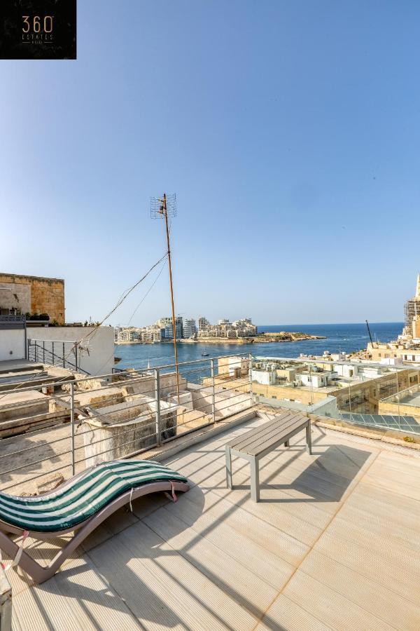 Mesmerising Views For A 2Br Apt In The Capital By 360 Estates Valletta Eksteriør billede