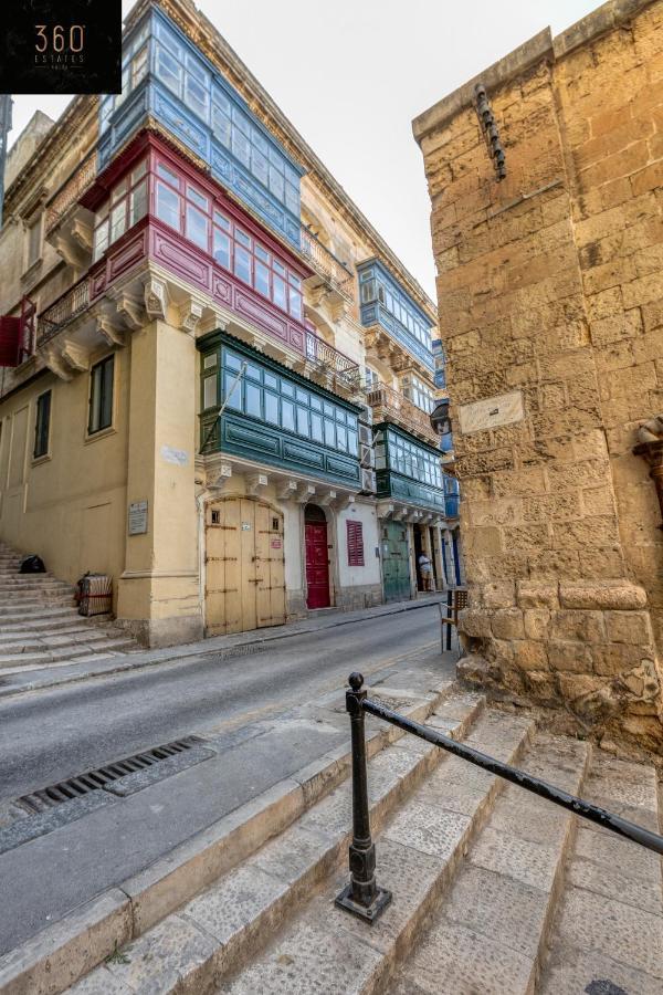 Mesmerising Views For A 2Br Apt In The Capital By 360 Estates Valletta Eksteriør billede
