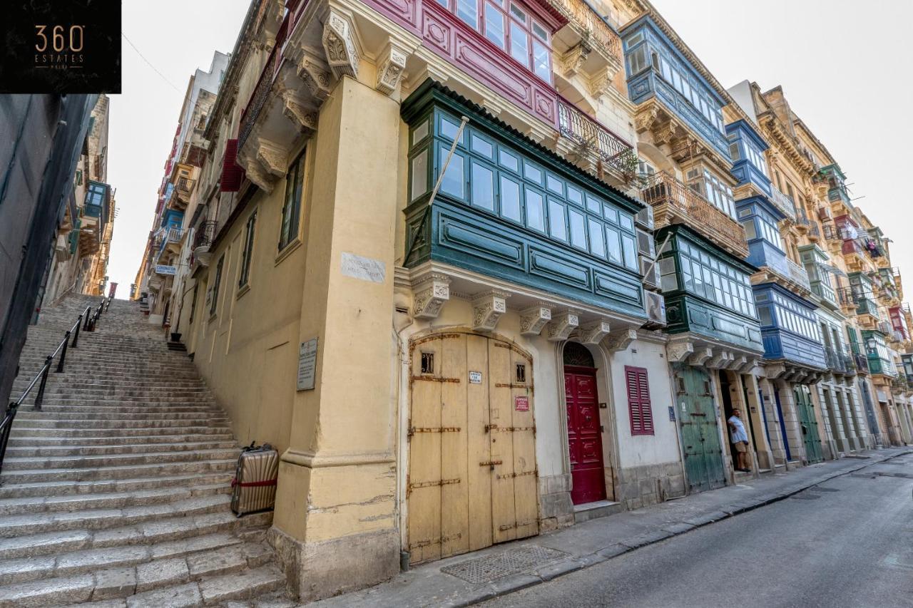 Mesmerising Views For A 2Br Apt In The Capital By 360 Estates Valletta Eksteriør billede